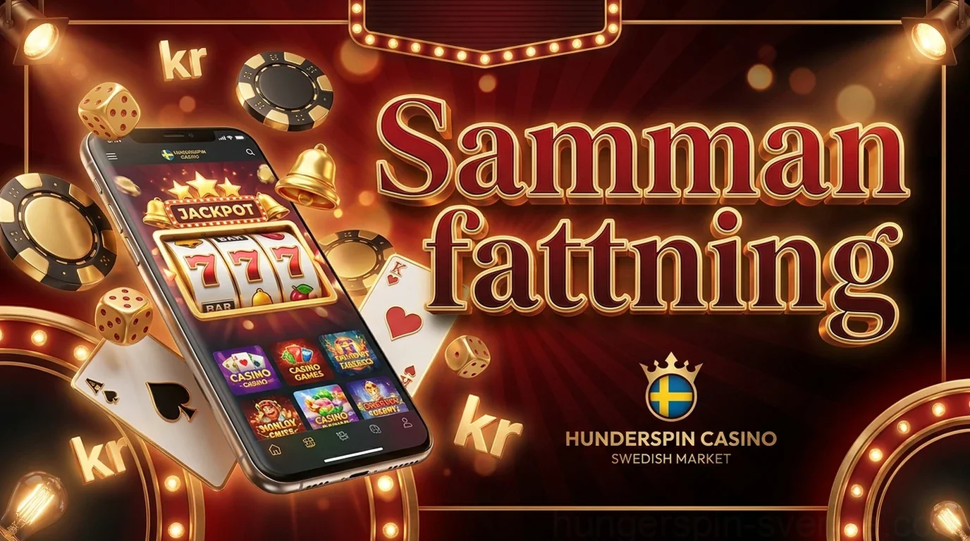 Sammanfattning